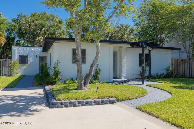 310 ANDREAS Street, St. Augustine, FL 32080