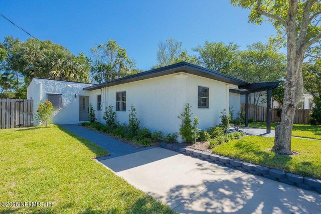 310 ANDREAS Street, St. Augustine, FL 32080