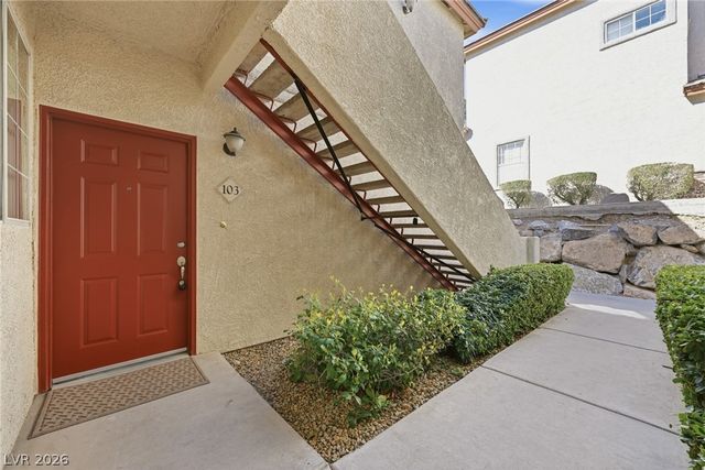 10237 King Henry Avenue 103, Las Vegas, NV 89144