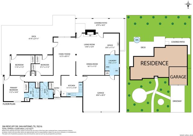 306 Redcliff, San Antonio, TX 78216