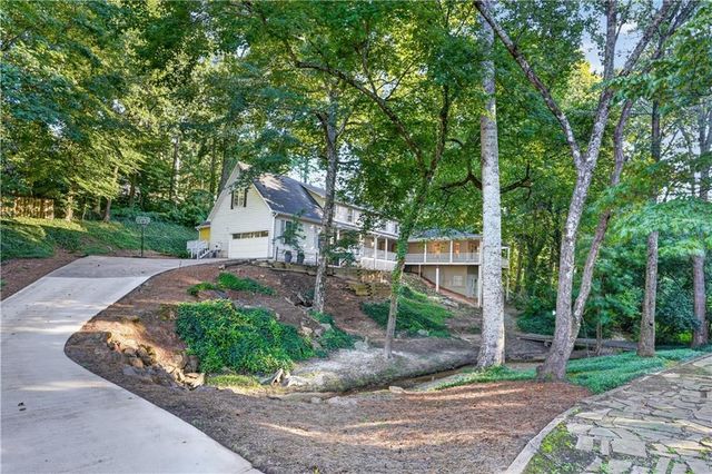 2290 Old Orchard Drive, Marietta, GA 30068