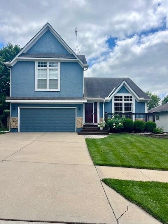 19513 W 64 Terrace, Shawnee, KS 66218