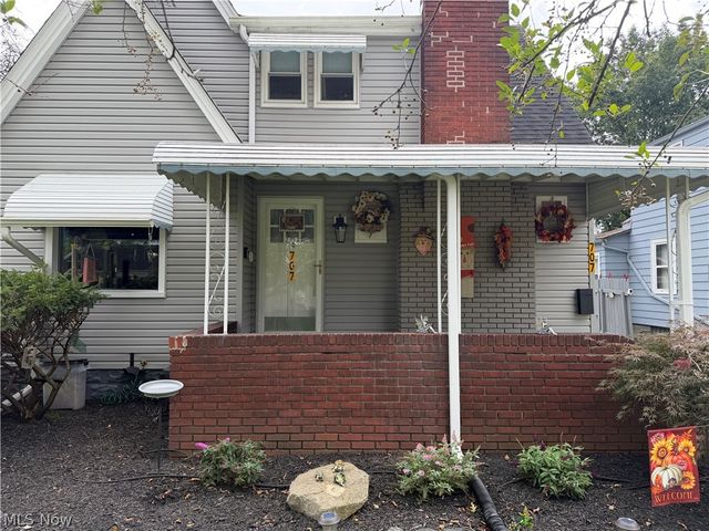 707 Cambridge Avenue, Youngstown, OH 44502