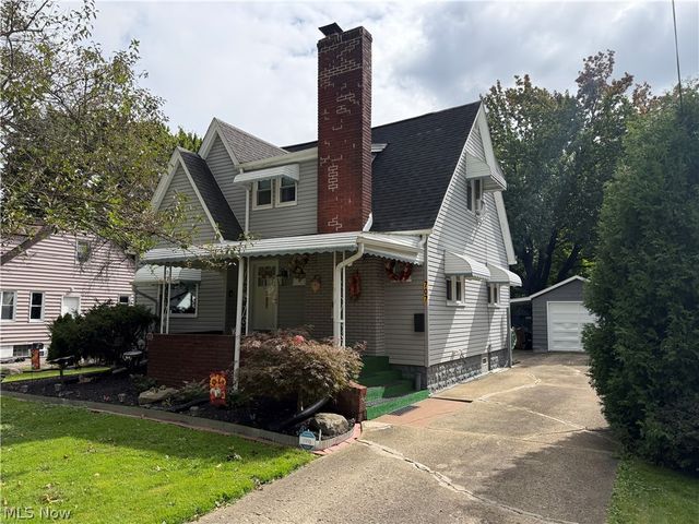 707 Cambridge Avenue, Youngstown, OH 44502
