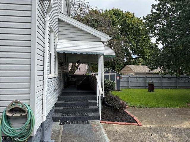 707 Cambridge Avenue, Youngstown, OH 44502