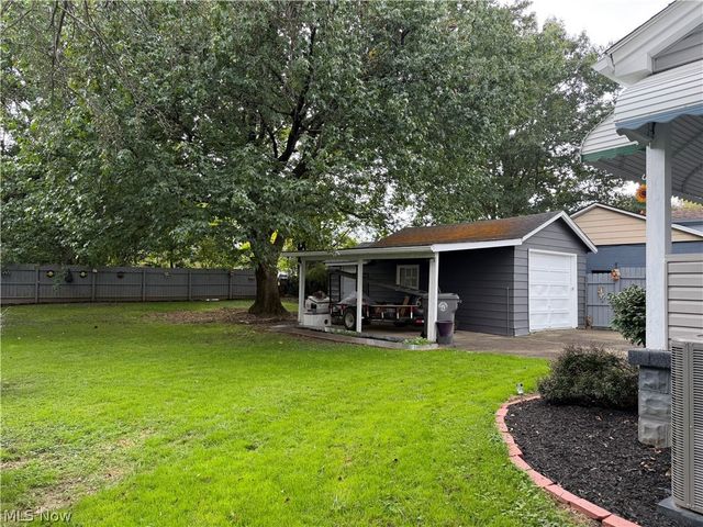 707 Cambridge Avenue, Youngstown, OH 44502