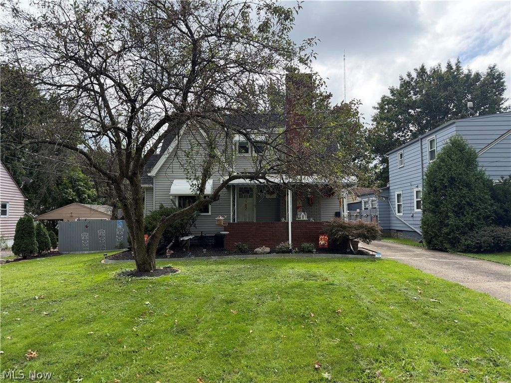 707 Cambridge Avenue, Youngstown, OH 44502