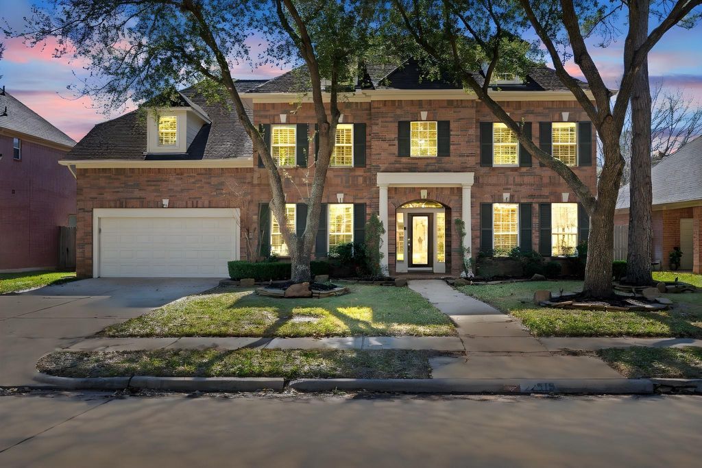 22919 Jamie Brook Lane, Katy, TX 77494