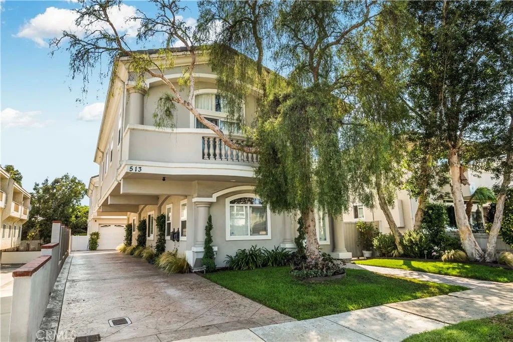 513 N Juanita Avenue B, Redondo Beach, CA 90277