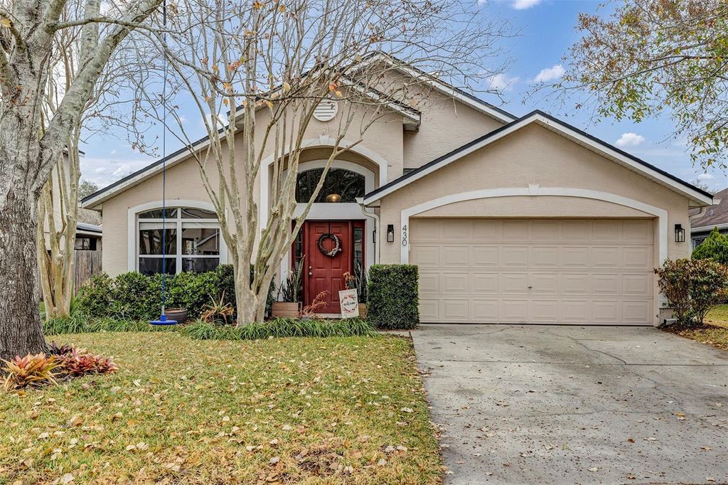 430 WINDING HOLLOW AVENUE, Ocoee, FL 34761