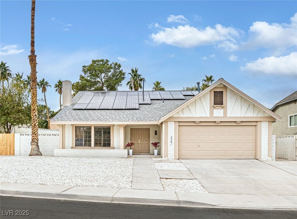 327 Esquina Drive, Henderson, NV 89014