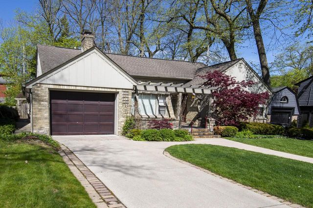 4535 N Cramer STREET, Whitefish Bay, WI 53211