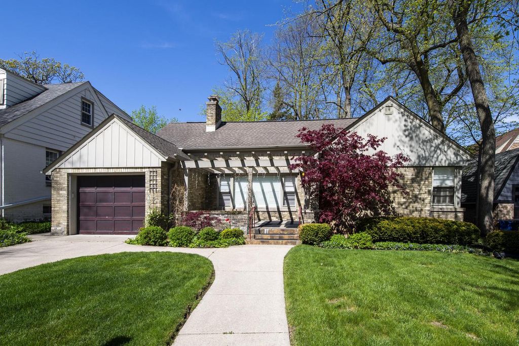 4535 N Cramer STREET, Whitefish Bay, WI 53211