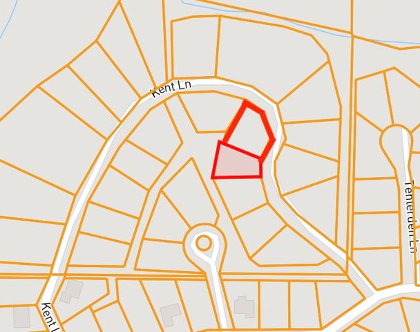 Lot 4 and Lot 5 Kent Lane, Bella Vista, AR 72714