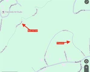 Lot 4 and Lot 5 Kent Lane, Bella Vista, AR 72714