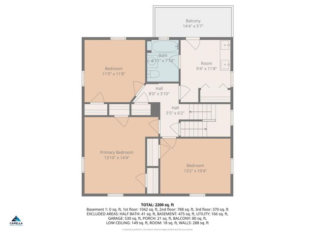 2649 Taylor Street NE, Minneapolis, MN 55418