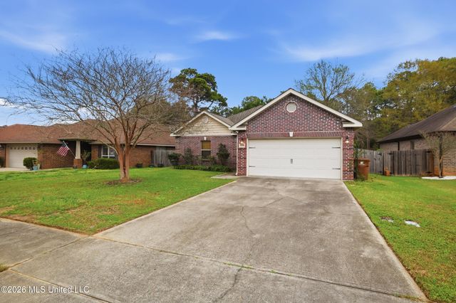 13709 Windwood Drive, Gulfport, MS 39503