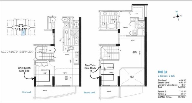 41 SE 5th St 408, Miami, FL 33131