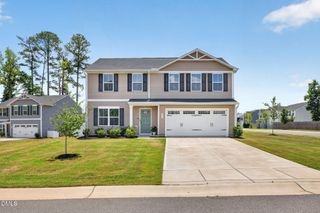 356 Hunting Wood Drive, Angier, NC 27501