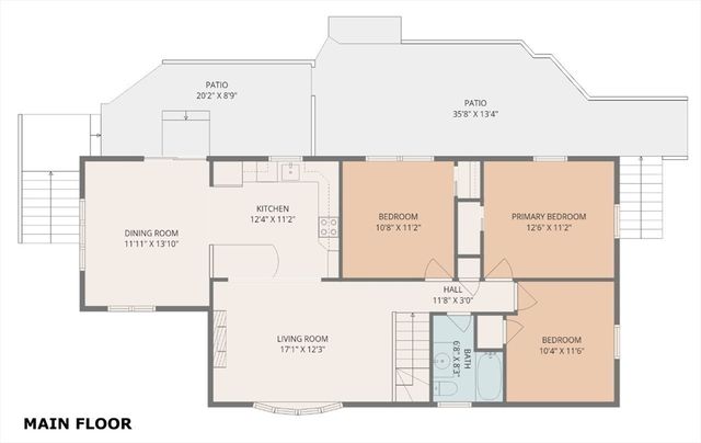28 Edgemere St, Melrose, MA 02176
