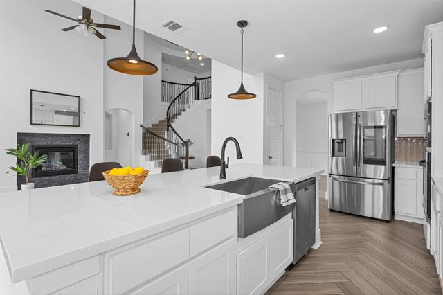 634 Cibolo Creek Drive, Conroe, TX 77304