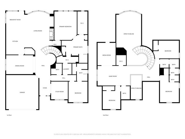 634 Cibolo Creek Drive, Conroe, TX 77304
