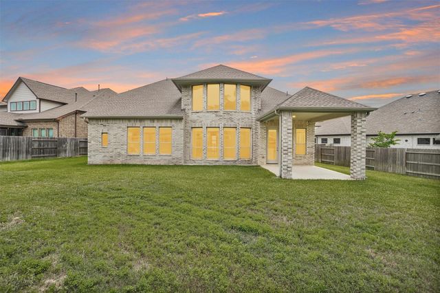 634 Cibolo Creek Drive, Conroe, TX 77304