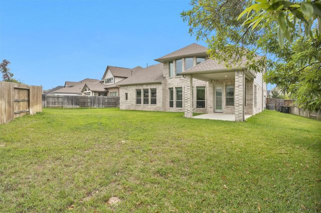 634 Cibolo Creek Drive, Conroe, TX 77304