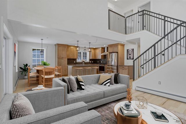 535 Sylvan Park Road A, Stowe, VT 05672