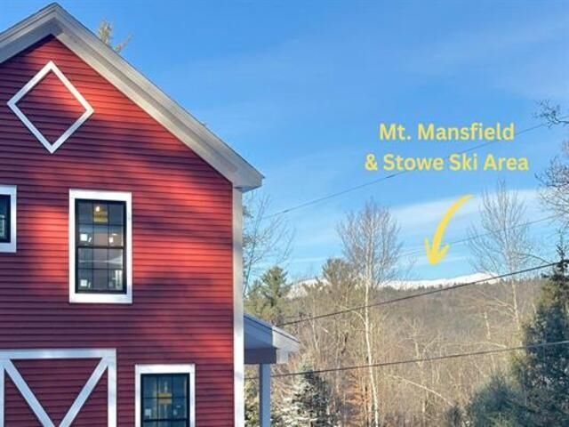 535 Sylvan Park Road A, Stowe, VT 05672