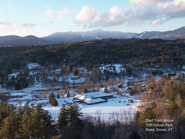 535 Sylvan Park Road A, Stowe, VT 05672