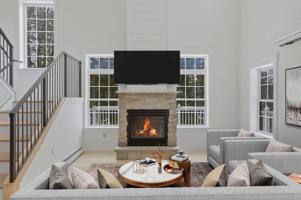 535 Sylvan Park Road A, Stowe, VT 05672