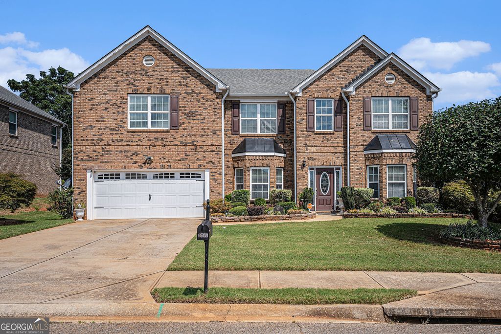 1267 Polk Crossing, Mcdonough, GA 30252