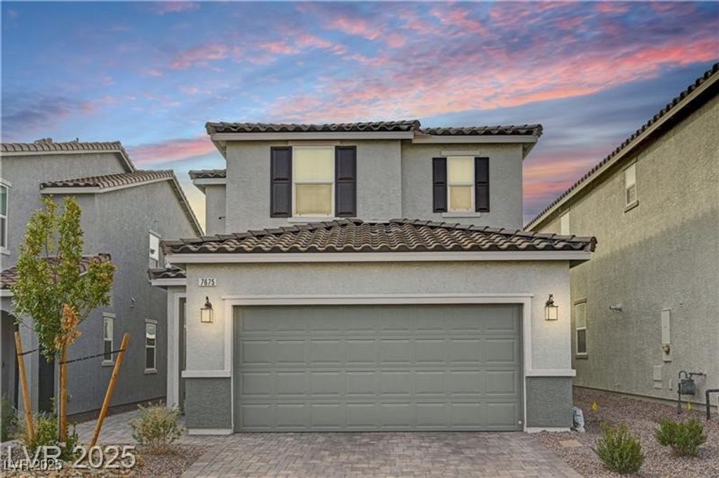 7675 West Mistral Avenue, Las Vegas, NV 89113