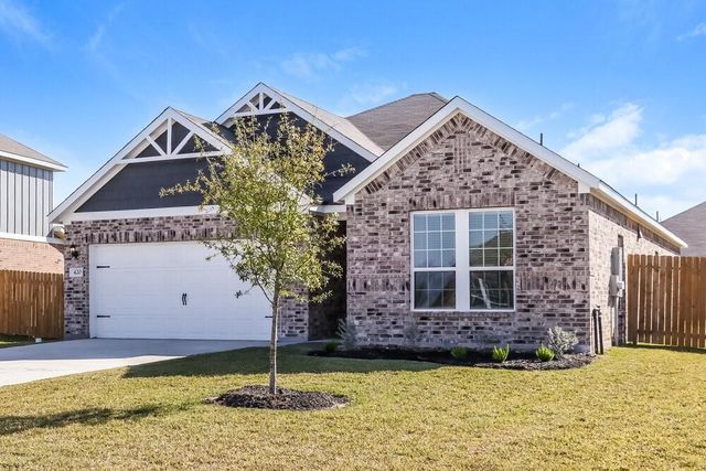 420 Mystic Slopes Drive, Katy, TX 77493