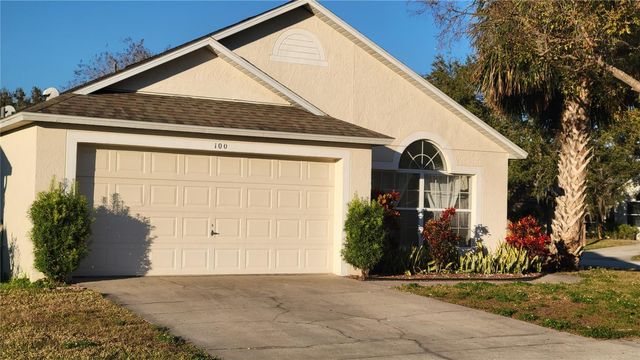 100 BOULDER COURT, Sanford, FL 32771