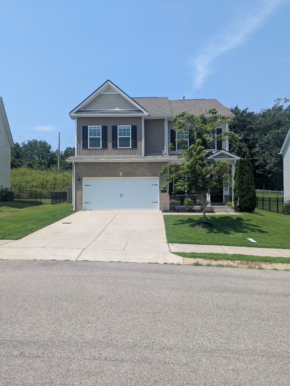 541 Burchell Ln, Columbia, TN 38401