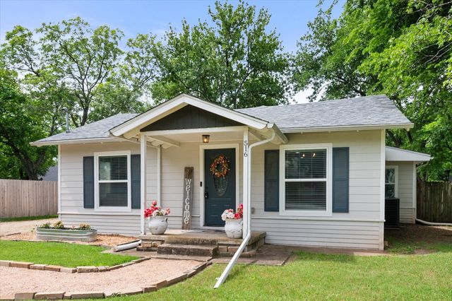 516 E Ross Street, Waxahachie, TX 75165