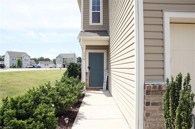 336 Joe Gibson Drive, Gibsonville, NC 27249