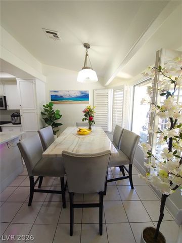 1535 Pony Ranch Circle, Henderson, NV 89014