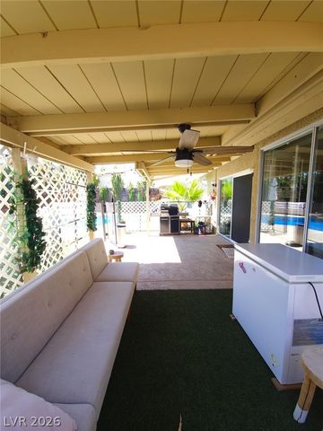 1535 Pony Ranch Circle, Henderson, NV 89014