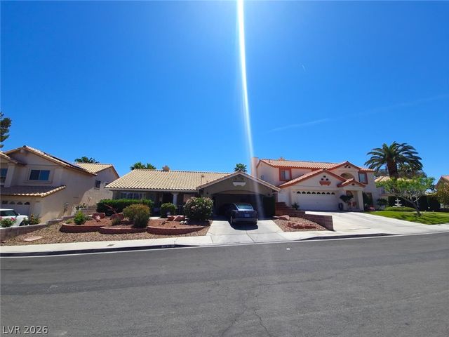 1535 Pony Ranch Circle, Henderson, NV 89014