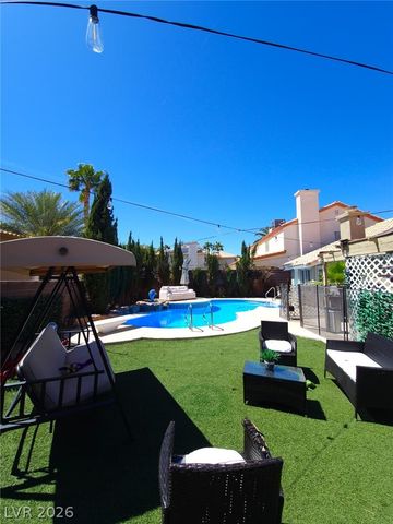 1535 Pony Ranch Circle, Henderson, NV 89014