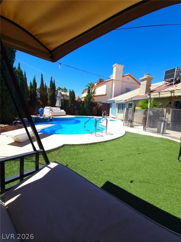 1535 Pony Ranch Circle, Henderson, NV 89014