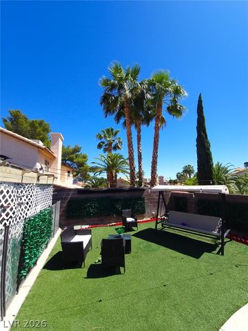 1535 Pony Ranch Circle, Henderson, NV 89014