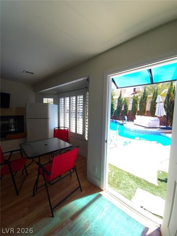 1535 Pony Ranch Circle, Henderson, NV 89014