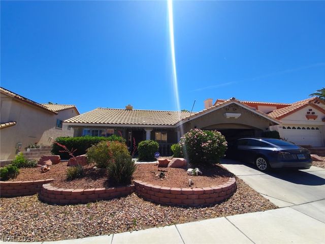 1535 Pony Ranch Circle, Henderson, NV 89014