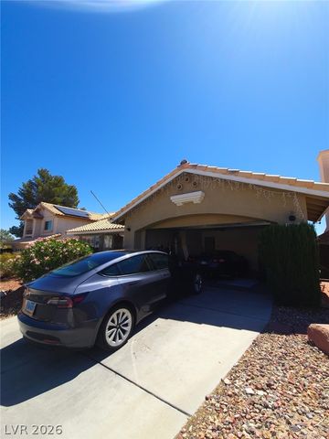 1535 Pony Ranch Circle, Henderson, NV 89014