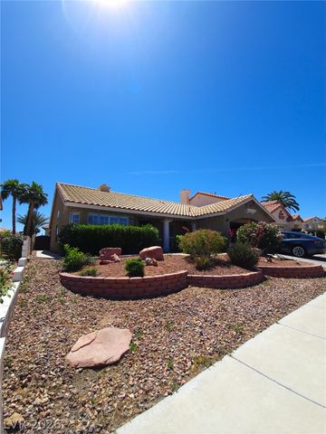 1535 Pony Ranch Circle, Henderson, NV 89014