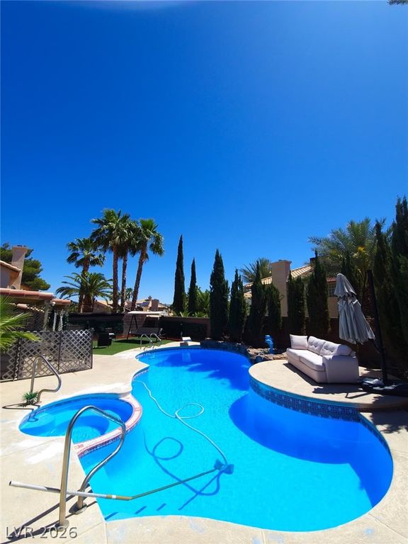 1535 Pony Ranch Circle, Henderson, NV 89014